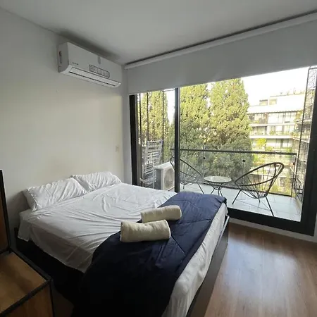 Studio Greenhaus - Pileta - Gym - Sauna Ciudad Autónoma de Ciudad Autónoma de Buenos Aires Exterior foto