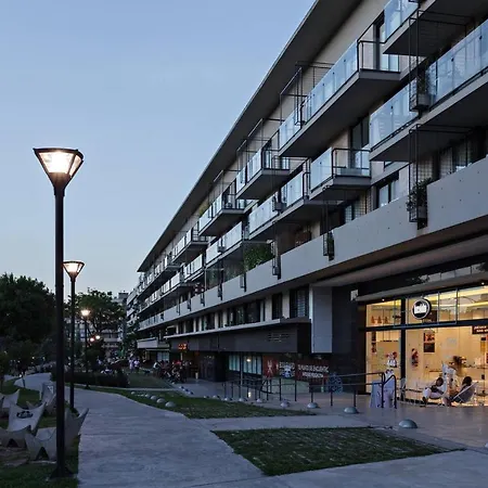 Studio Greenhaus - Pileta - Gym - Sauna Ciudad Autónoma de Ciudad Autónoma de Buenos Aires Exterior foto